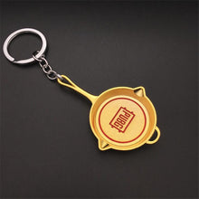 Game PUBG Olive Branch Frying Pan