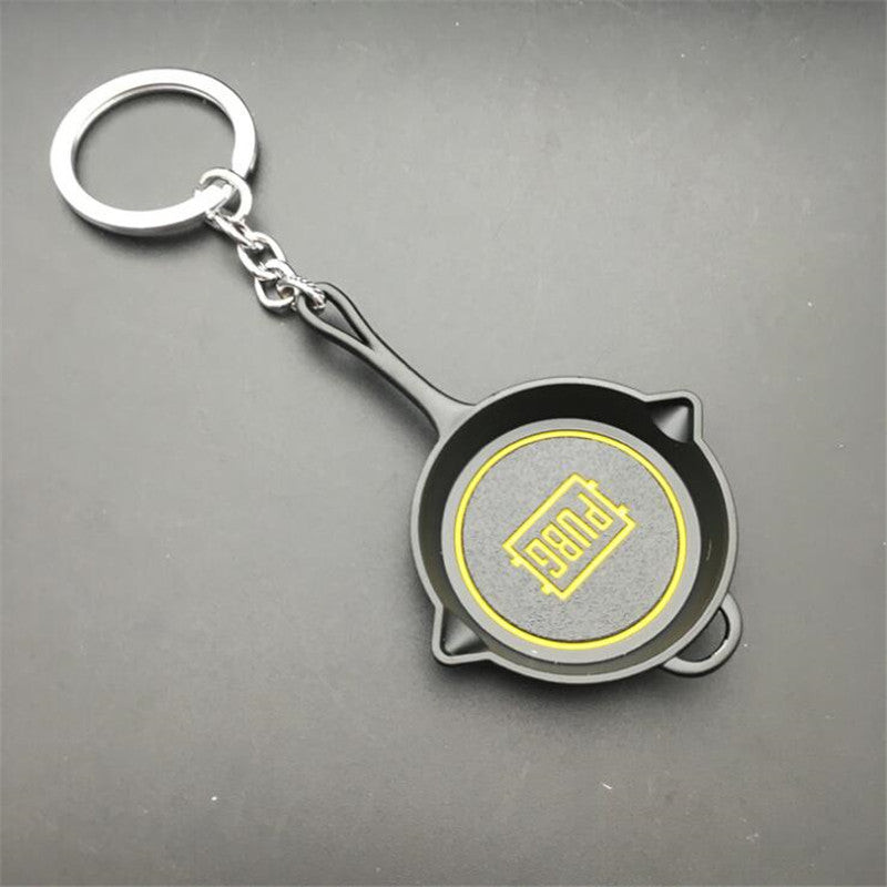 Game PUBG Olive Branch Frying Pan