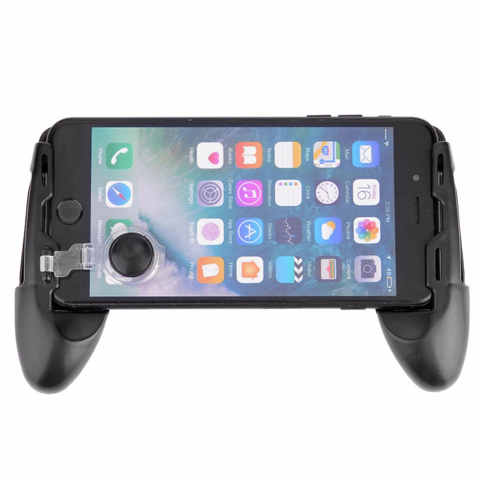 3 in 1 Universal Game Joystick+ Mini Joystick Grip PUBG Shooting Game
